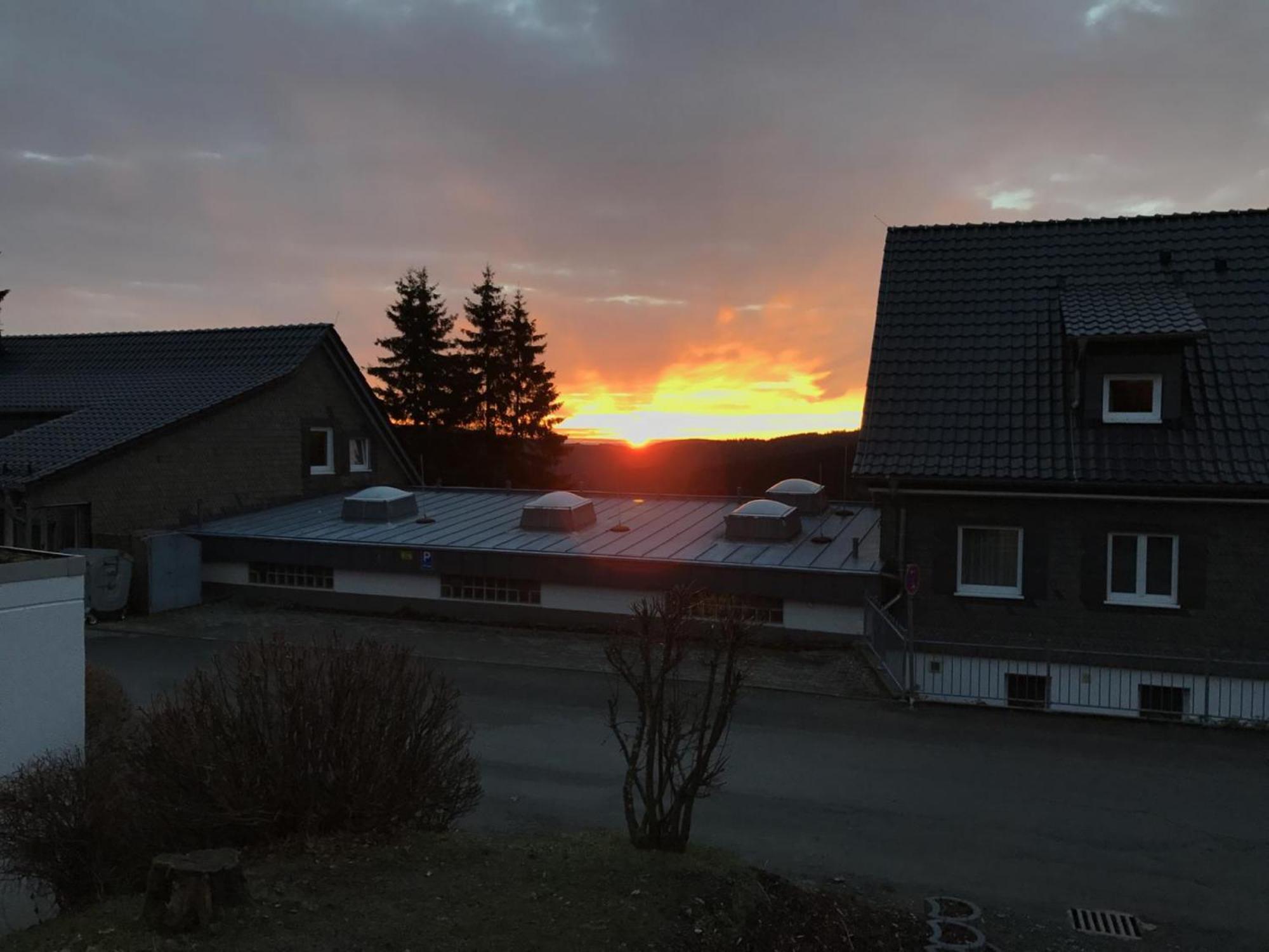 Nordsternchen Winterberg公寓 外观 照片