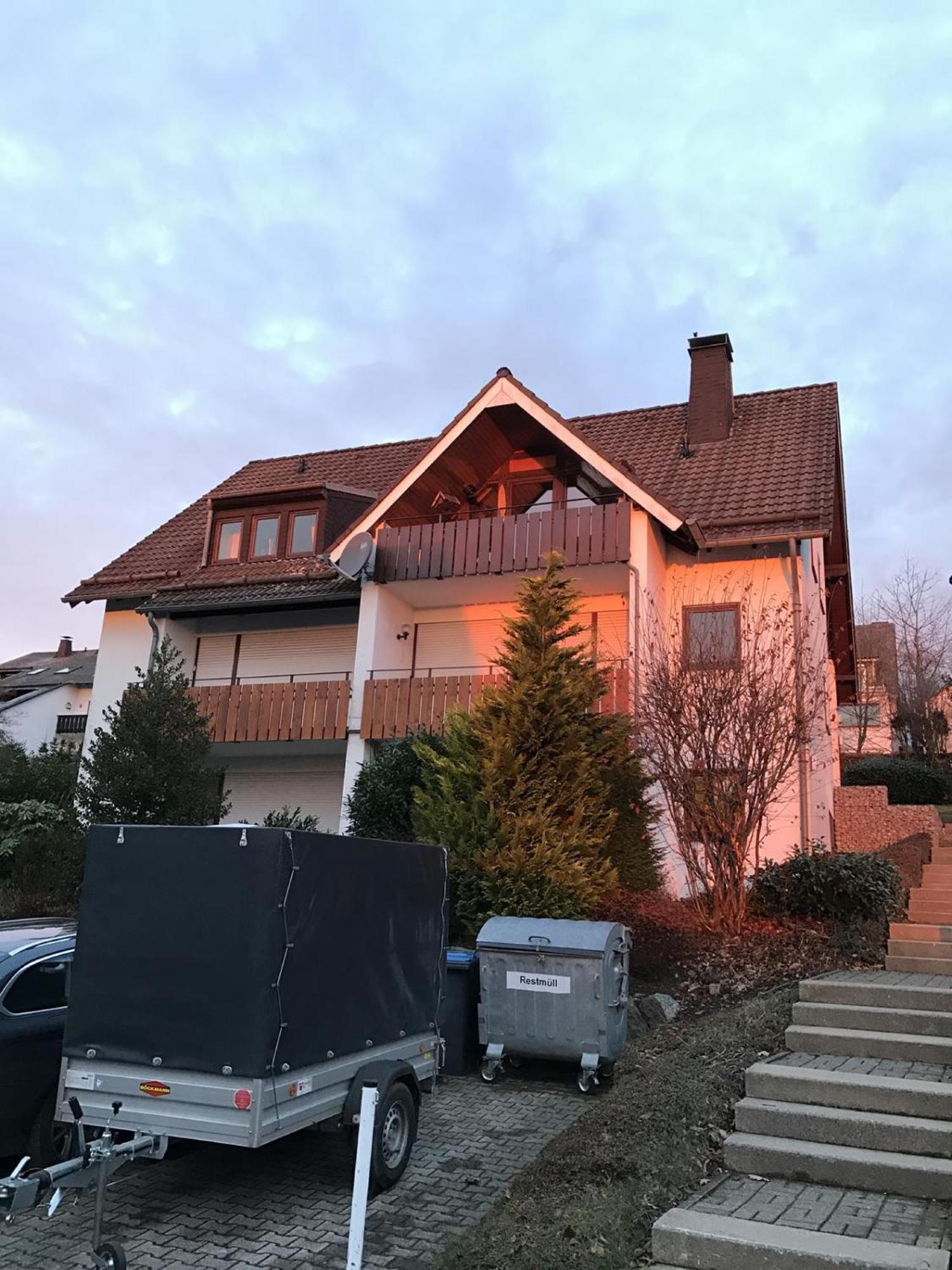 Nordsternchen Winterberg公寓 外观 照片