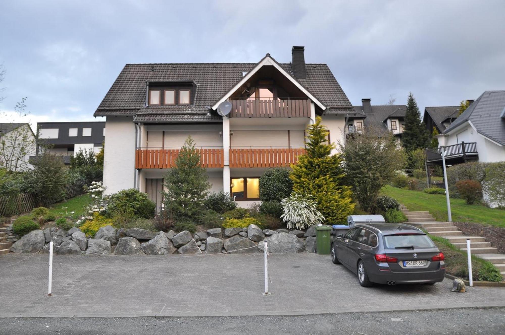 Nordsternchen Winterberg公寓 外观 照片